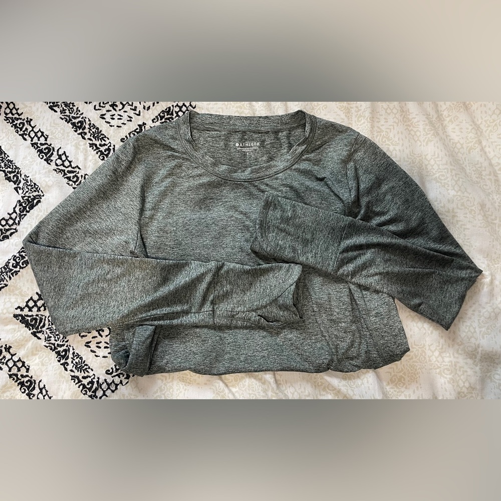 Athleta - Women’s Size Small - Long Sleeve Shirt